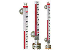 Magnetic Liquid Level Meter