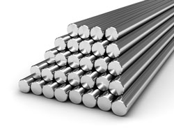 stainless steel bar