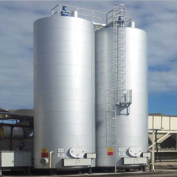 Asphalt Storage Tanks