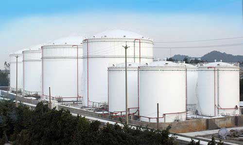 chemical storage tanks operation safety