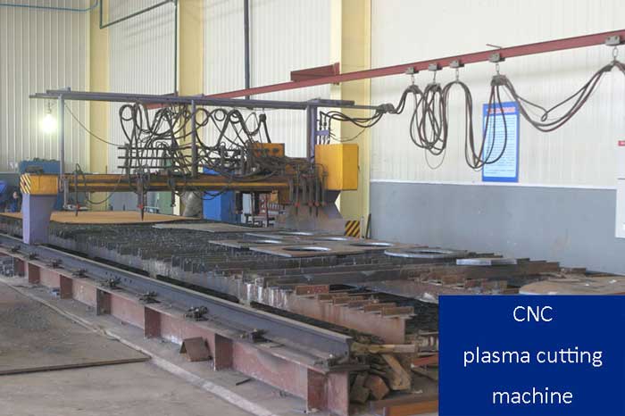 cnc plasma cutting machine