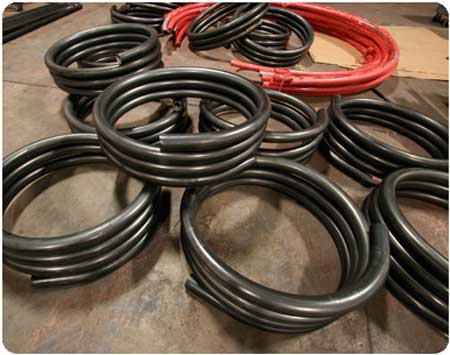 Coiled Pipes And Serpentuator
