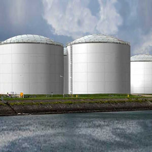 Crude Oil Storage Tanks