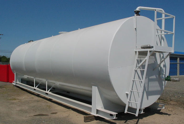 Diesel Storage Tanks For Sale / Above Ground / Underground / Regulations –  ANSON