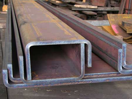 Formed Steel Channel