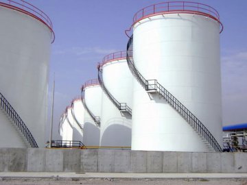 Internal Floating Roof Tank