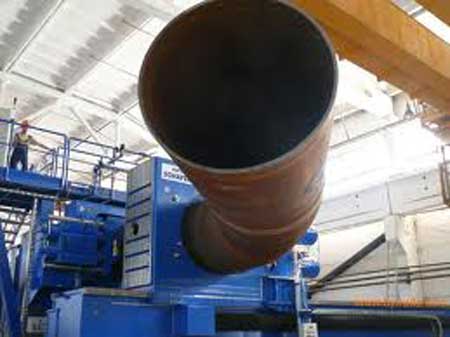 pipe bending machine