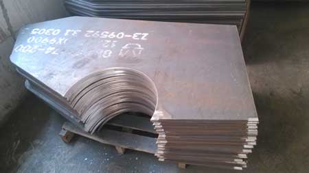 Plasma Cutting Plate