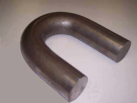 Round Bar Bending of 100mm