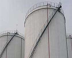 steel oil tanks