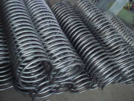 Tenaris Coiled Pipes