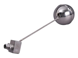 Volt Stainless Steel Ball Float Valve