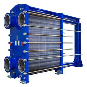 plate heat exchanger